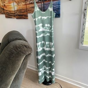 AWESOME MAXI BEACH DRESS